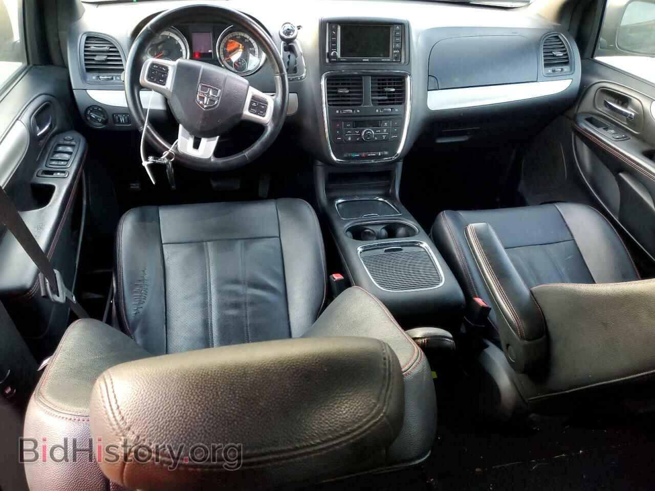 2017 DODGE CARAVAN - VIN: 2C4RDGEG7HR746263 - Фото 8
