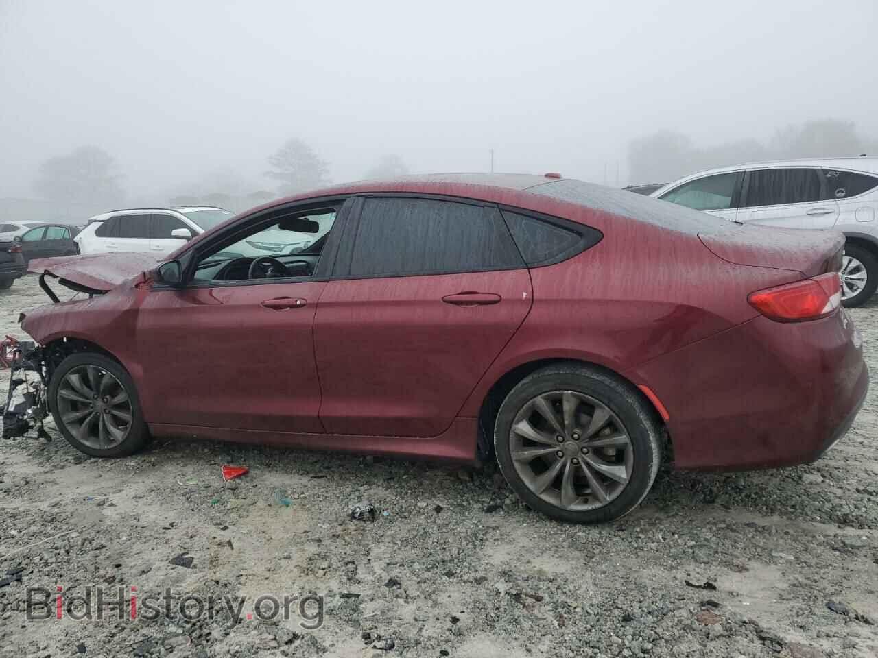 2016 CHRYSLER 200 - VIN: 1C3CCCBB9GN113631 - Фото 2