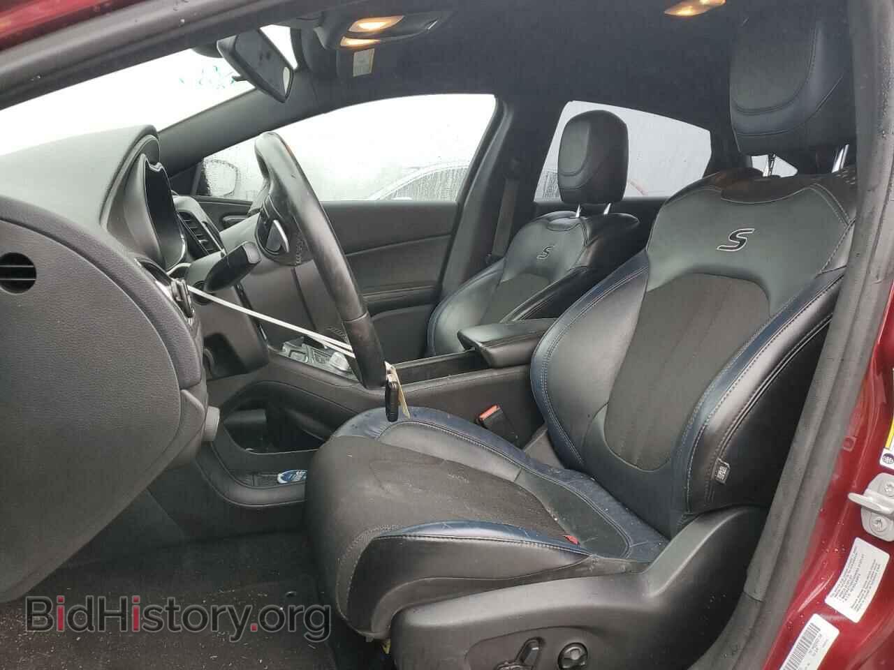 2016 CHRYSLER 200 - VIN: 1C3CCCBB9GN113631 - Фото 7