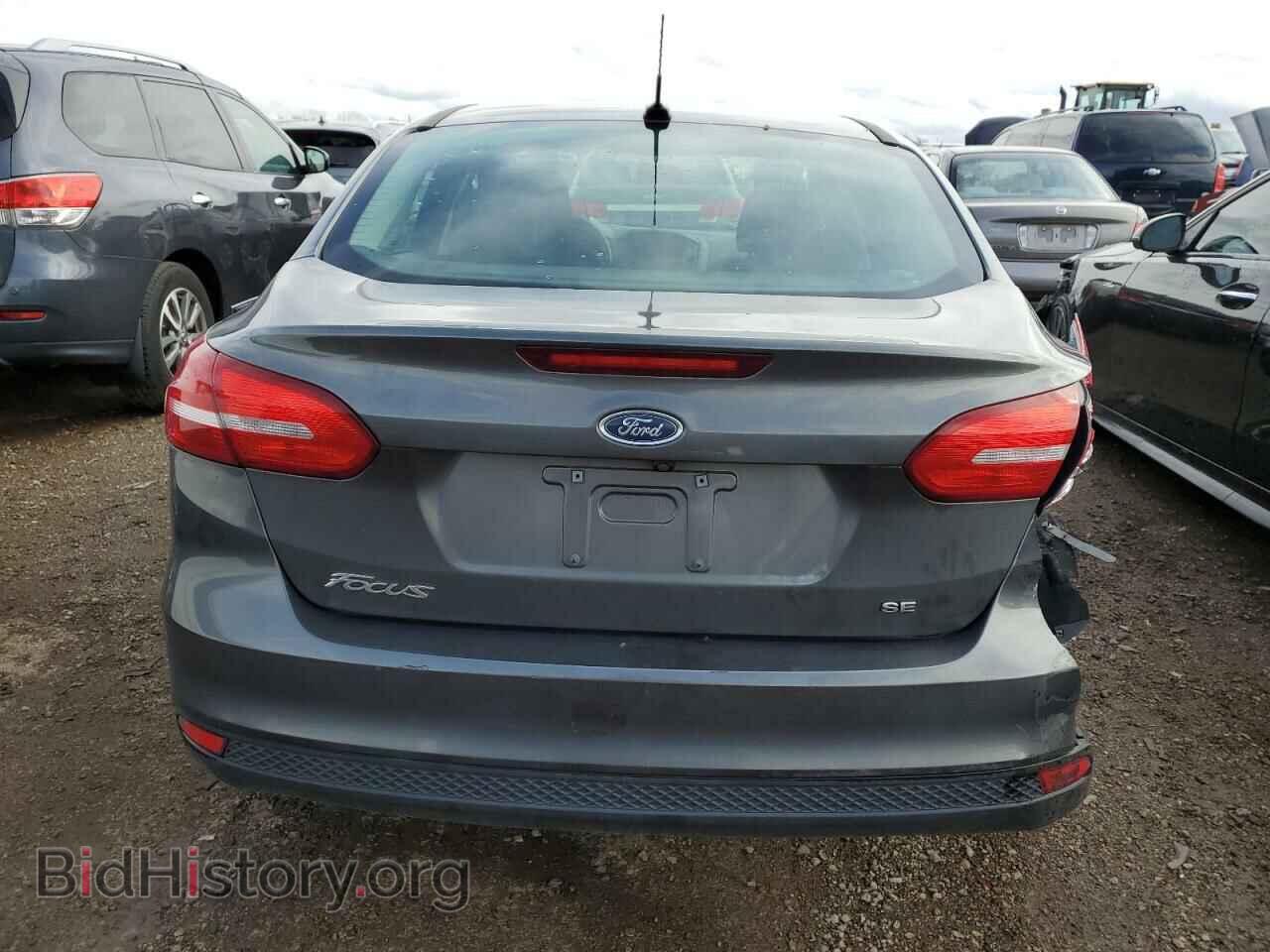 2018 FORD FOCUS - VIN: 1FADP3F29JL272608 - Photo 6
