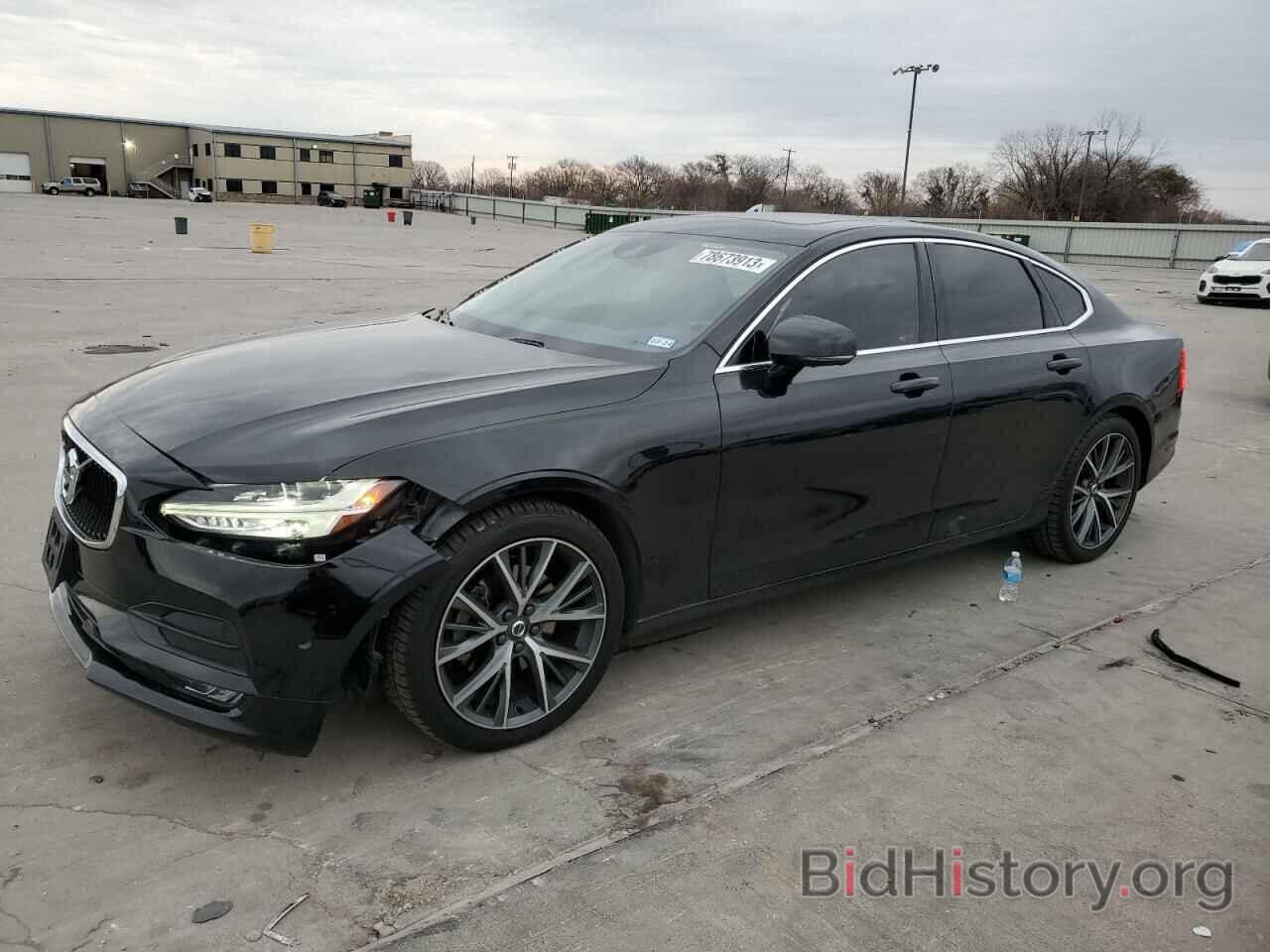 Photo YV1102AK8H1007911 - VOLVO S90 2017