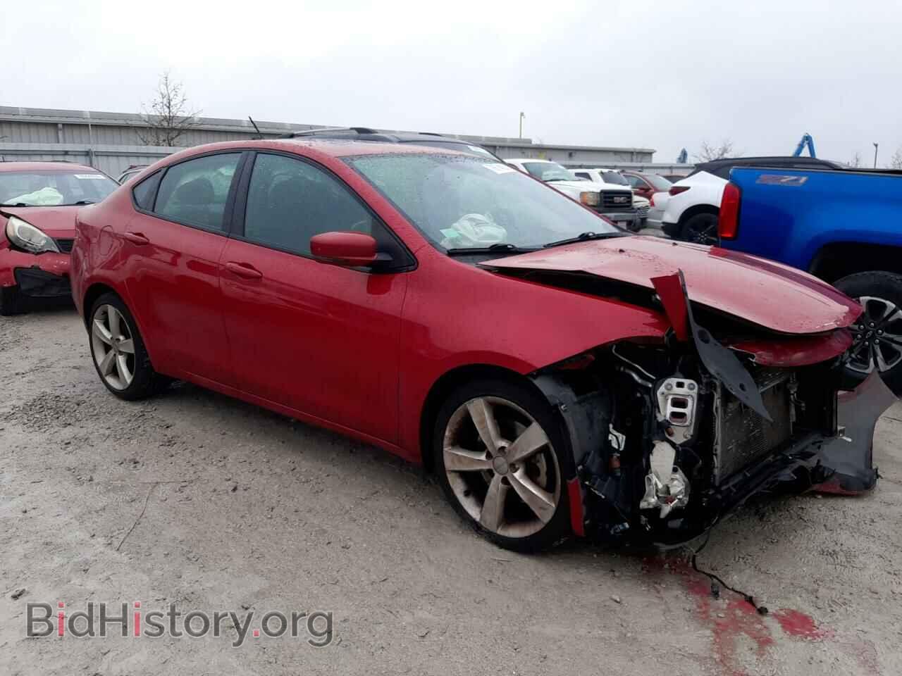 2015 DODGE DART - VIN: 1C3CDFEB0FD244039 - Фото 4