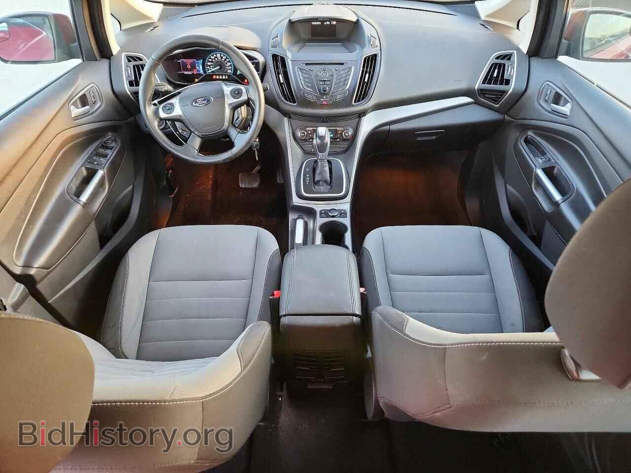 2013 FORD CMAX - VIN: 1FADP5AU1DL506295 - Фото 8