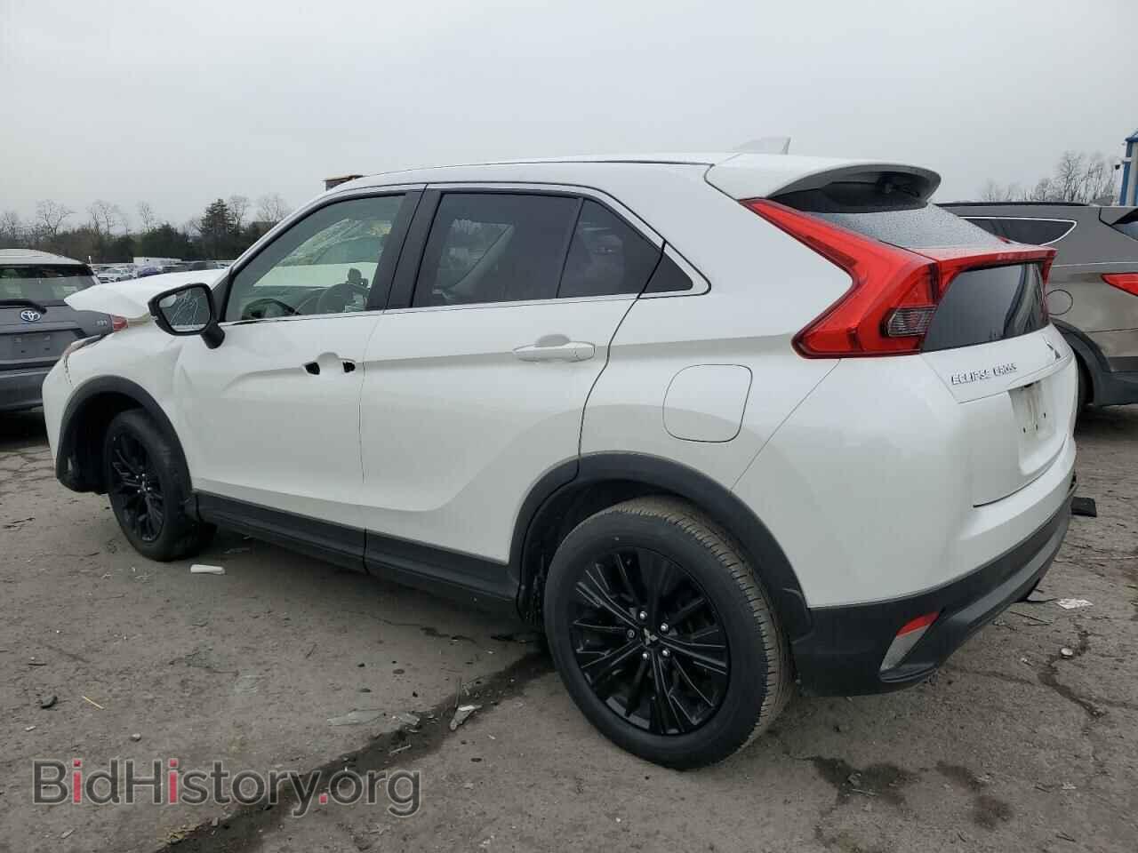 2020 MITSUBISHI ECLIPSE - VIN: JA4AS4AA0LZ028288 - Photo 2