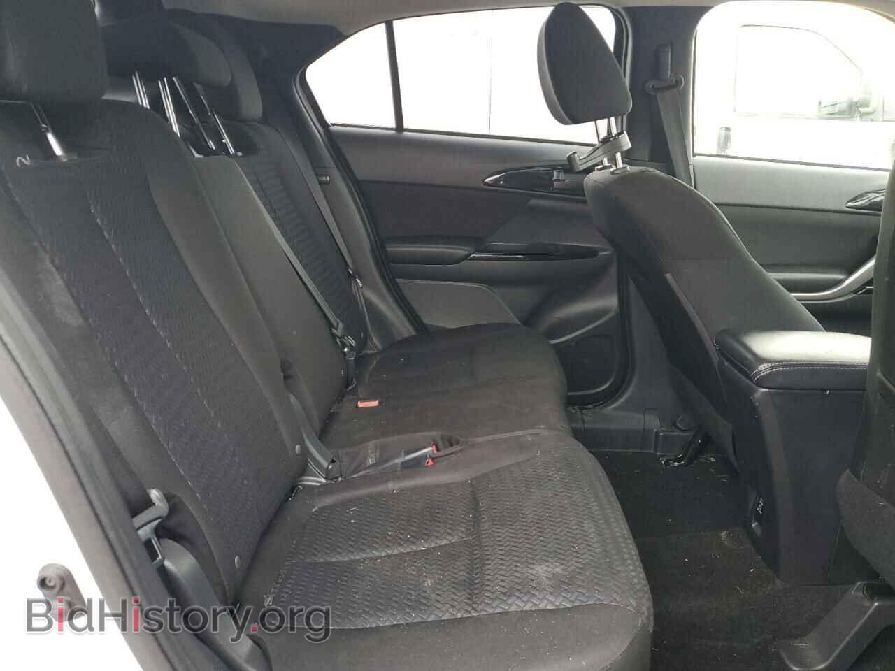 2020 MITSUBISHI ECLIPSE - VIN: JA4AS4AA0LZ028288 - Photo 10