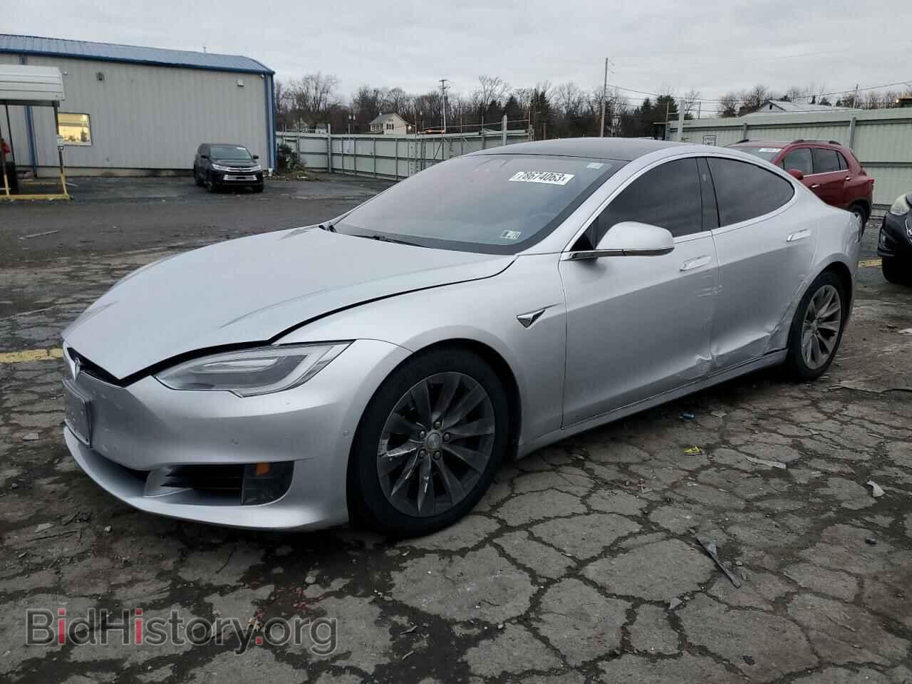 Photo 5YJSA1E2XHF199559 - TESLA MODEL S 2017