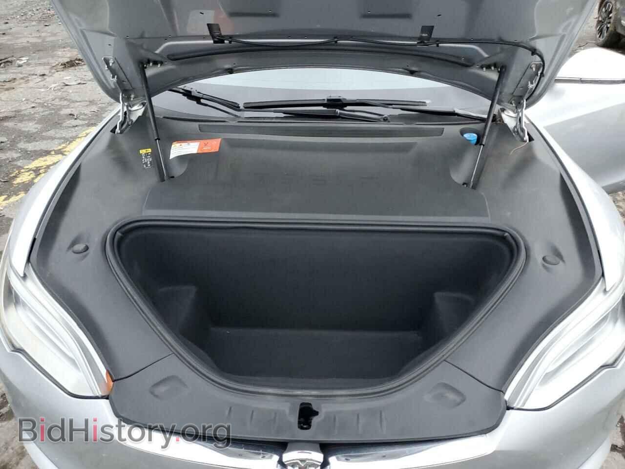 2017 TESLA MODEL S - VIN: 5YJSA1E2XHF199559 - Фото 11
