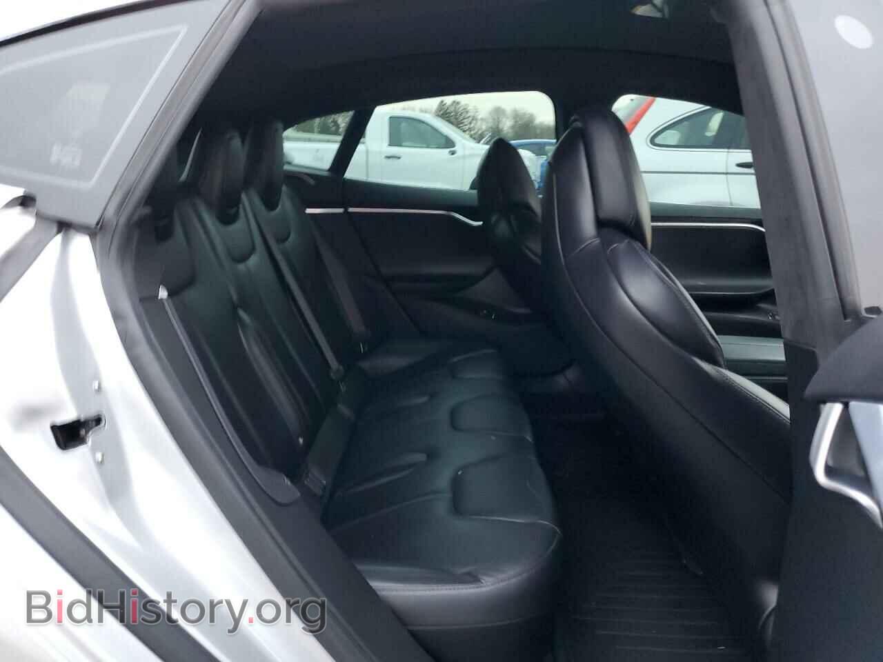 2017 TESLA MODEL S - VIN: 5YJSA1E2XHF199559 - Фото 10