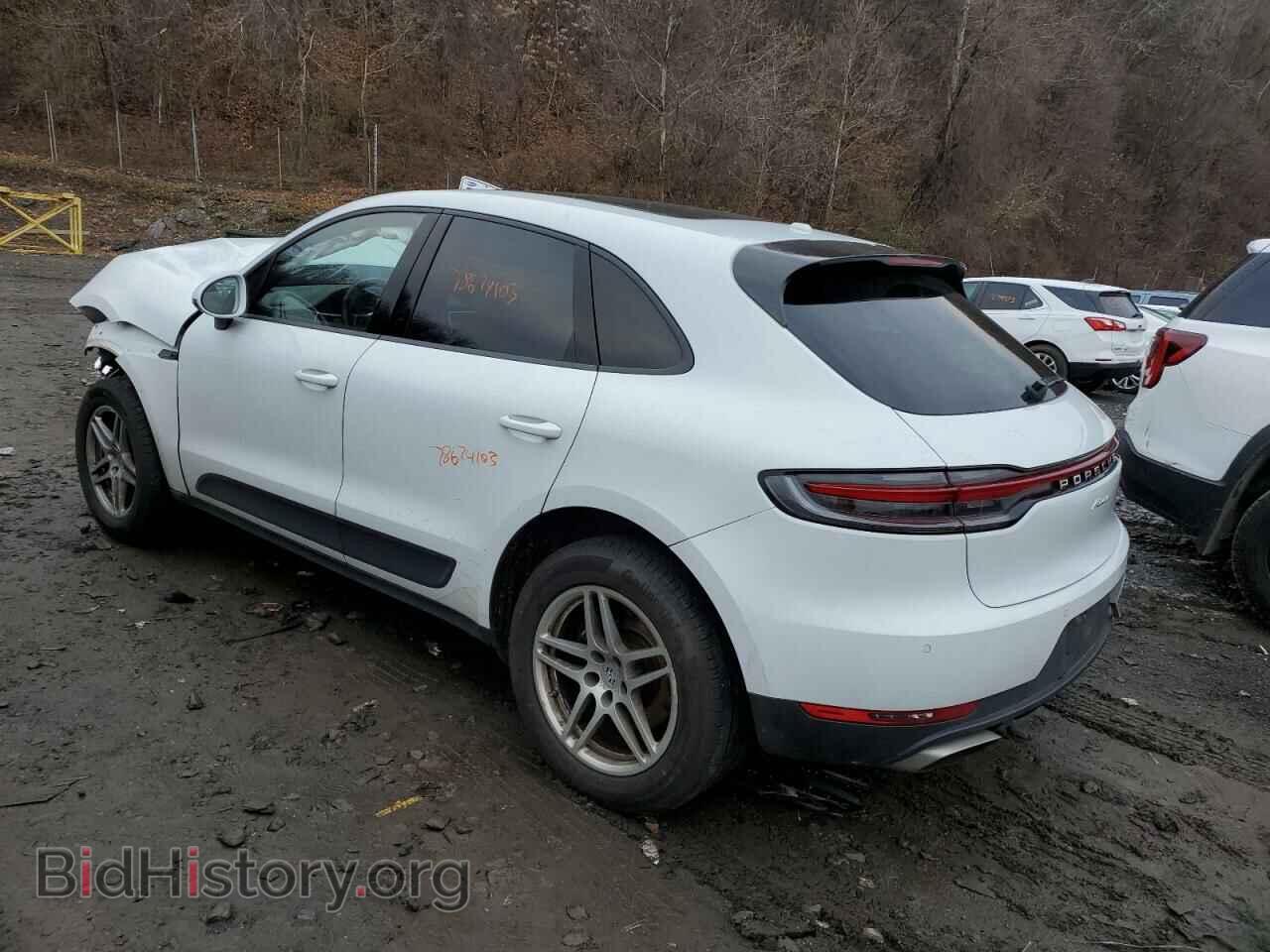 2020 PORSCHE MACAN - VIN: WP1AA2A56LLB02685 - Photo 2
