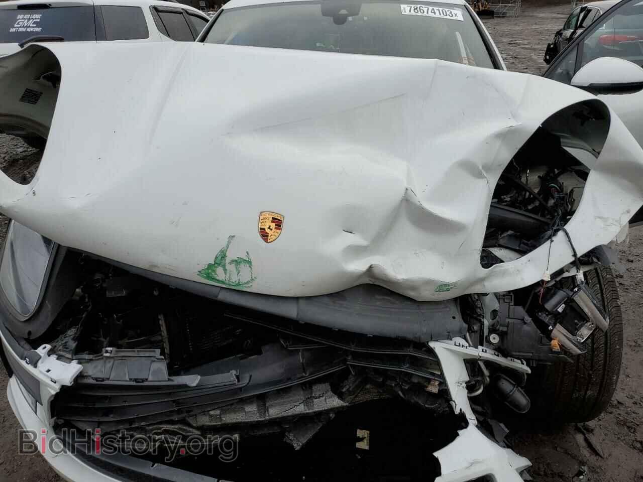 2020 PORSCHE MACAN - VIN: WP1AA2A56LLB02685 - Photo 11