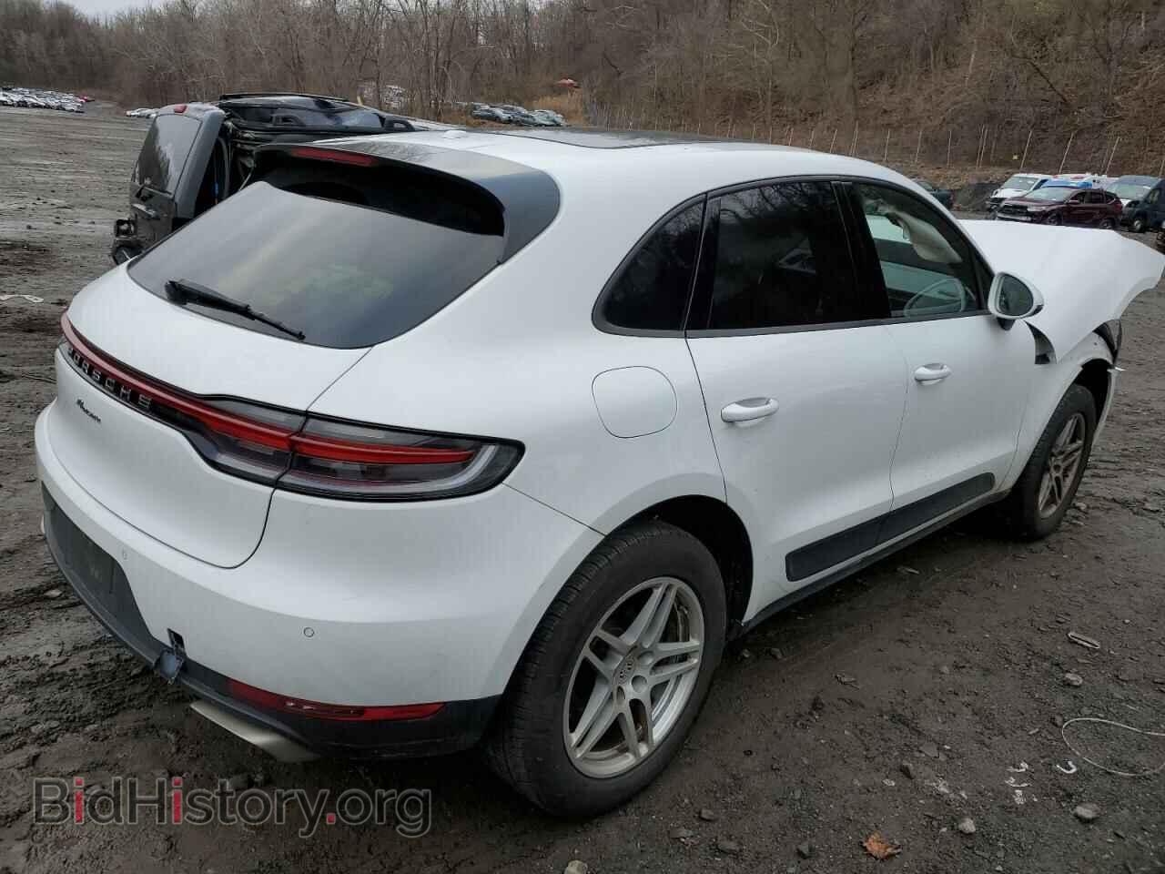 2020 PORSCHE MACAN - VIN: WP1AA2A56LLB02685 - Photo 3