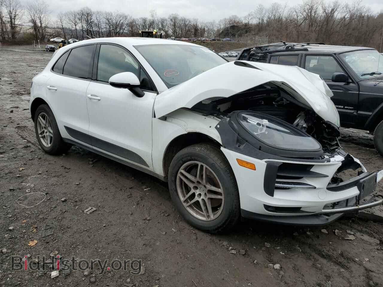 2020 PORSCHE MACAN - VIN: WP1AA2A56LLB02685 - Photo 4