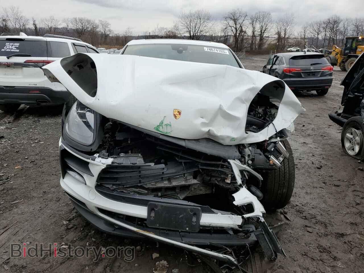 2020 PORSCHE MACAN - VIN: WP1AA2A56LLB02685 - Photo 5