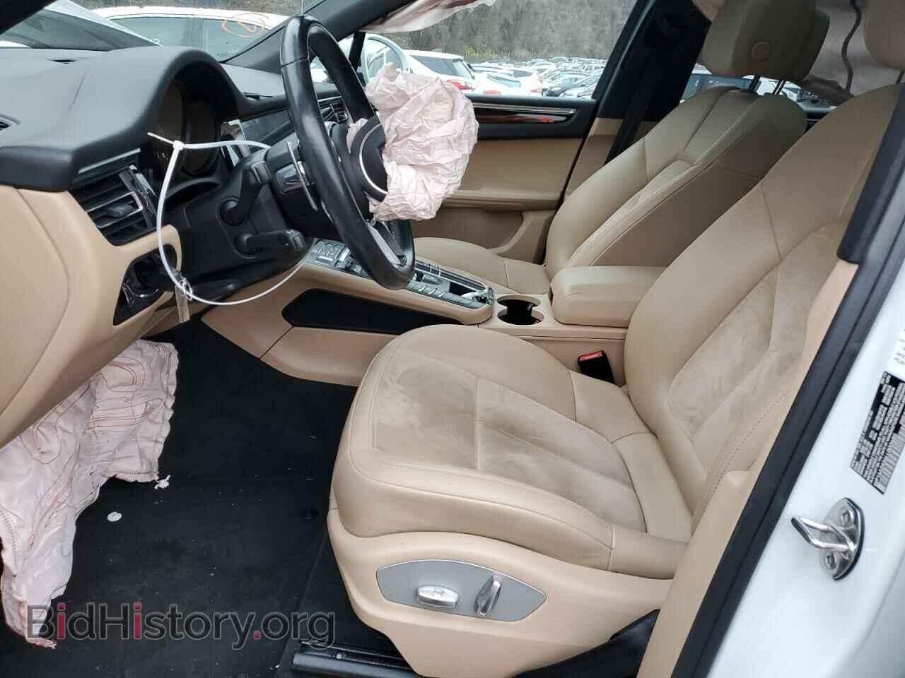 2020 PORSCHE MACAN - VIN: WP1AA2A56LLB02685 - Photo 7