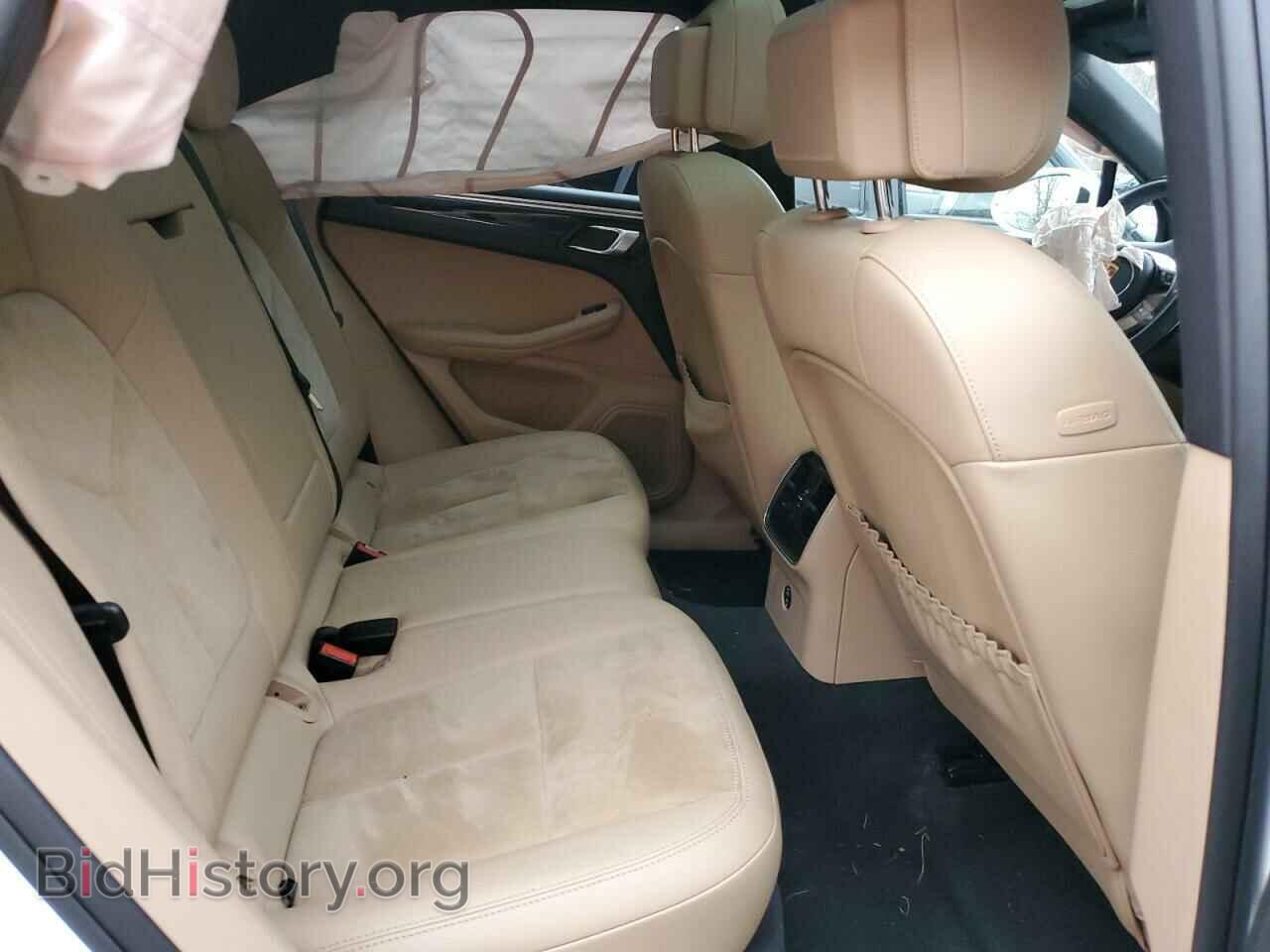 2020 PORSCHE MACAN - VIN: WP1AA2A56LLB02685 - Photo 10
