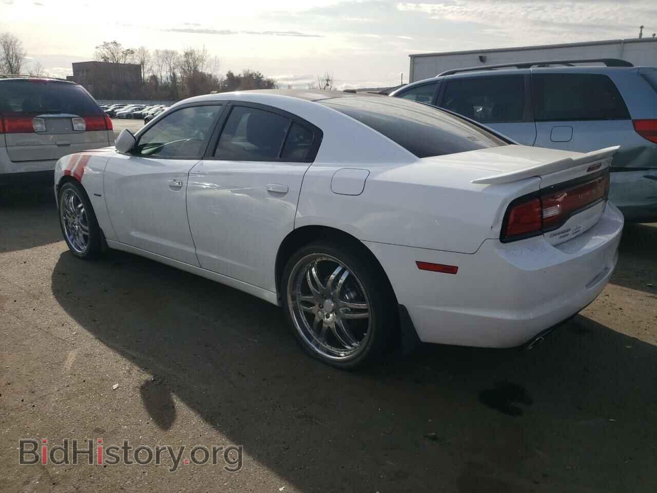2014 DODGE CHARGER - VIN: 2C3CDXDT2EH339848 - Photo 2