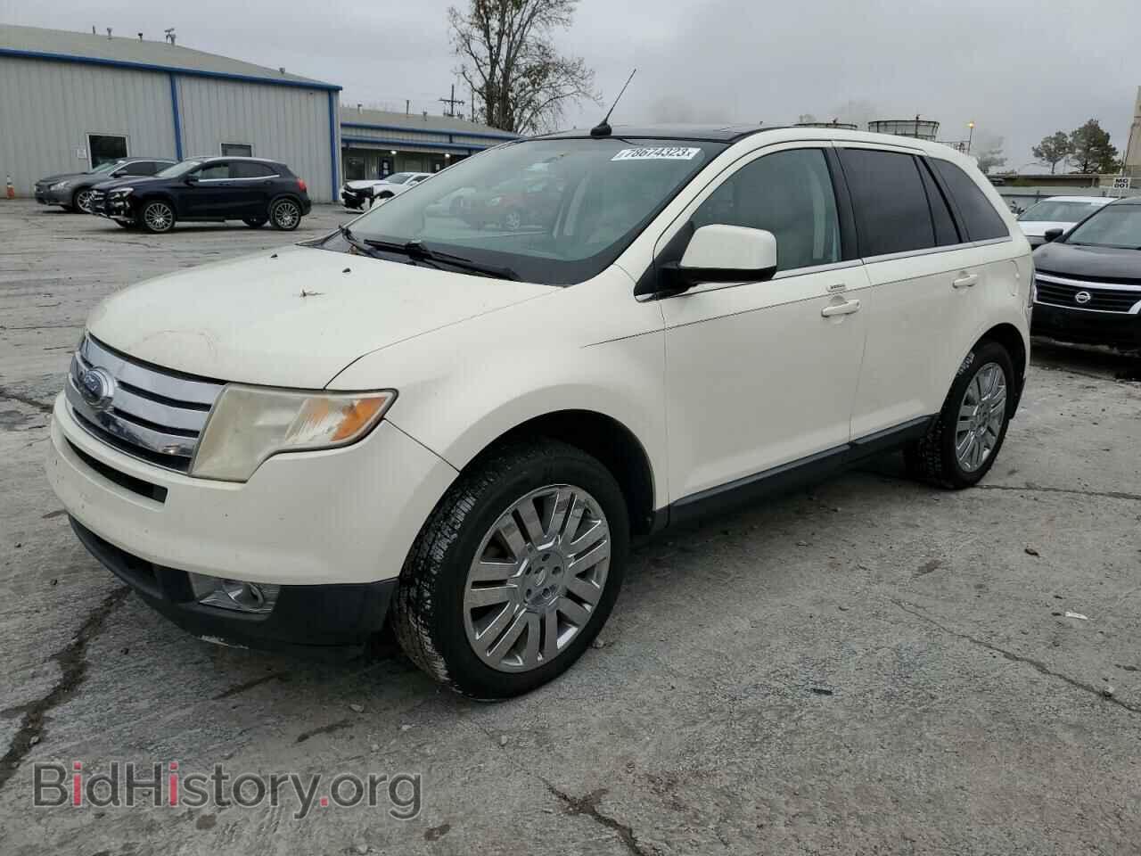 Фотография 2FMDK39C88BB35839 - FORD EDGE 2008