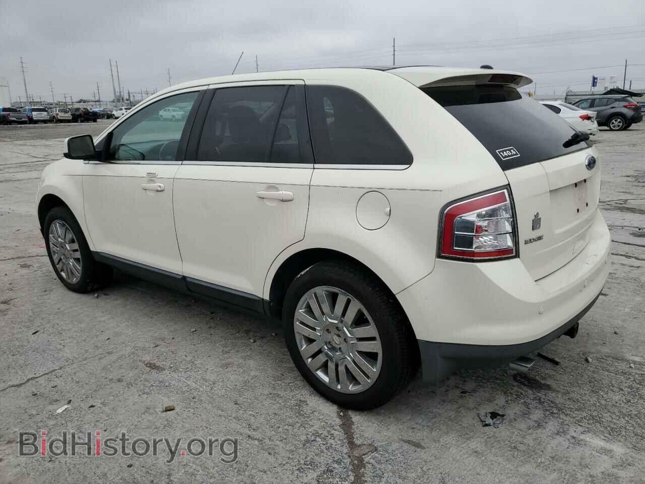 2008 FORD EDGE - VIN: 2FMDK39C88BB35839 - Фото 2