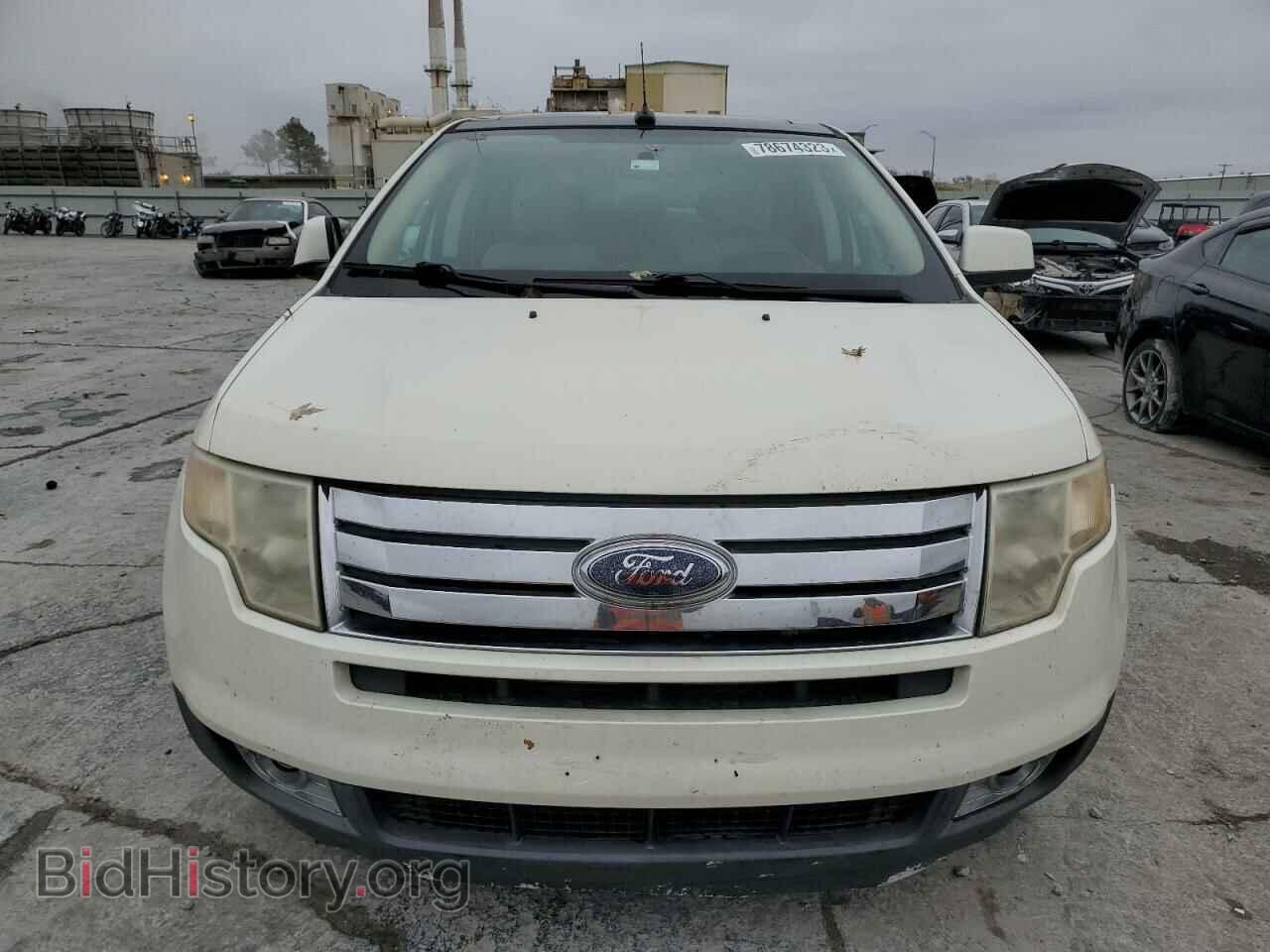 2008 FORD EDGE - VIN: 2FMDK39C88BB35839 - Фото 5