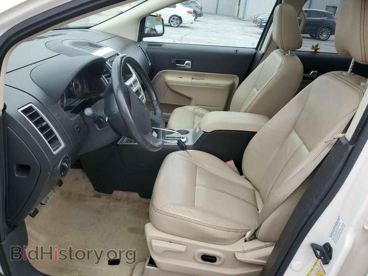 2008 FORD EDGE - VIN: 2FMDK39C88BB35839 - Фото 7