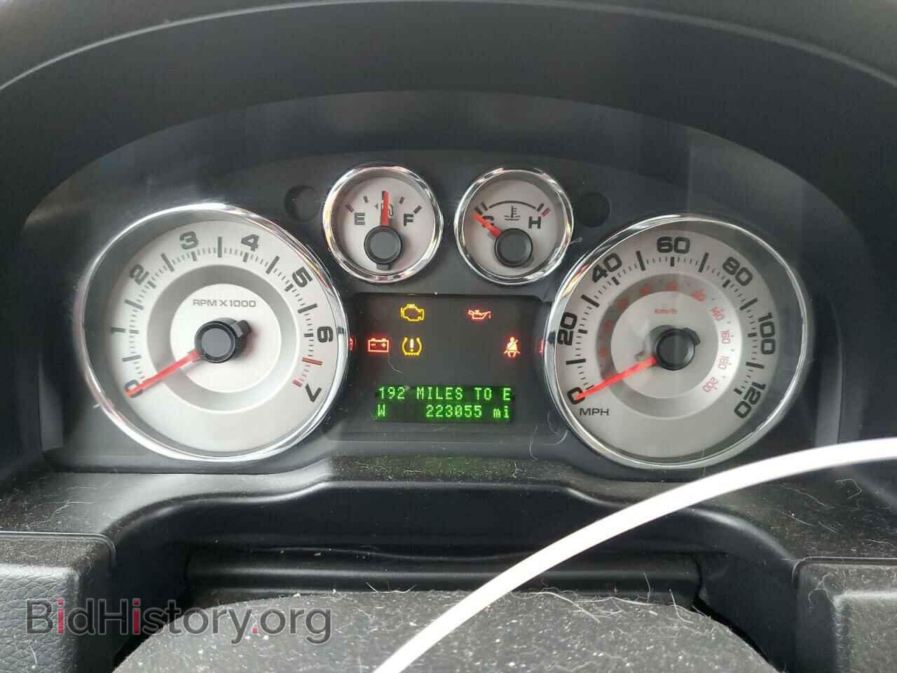 2008 FORD EDGE - VIN: 2FMDK39C88BB35839 - Фото 9
