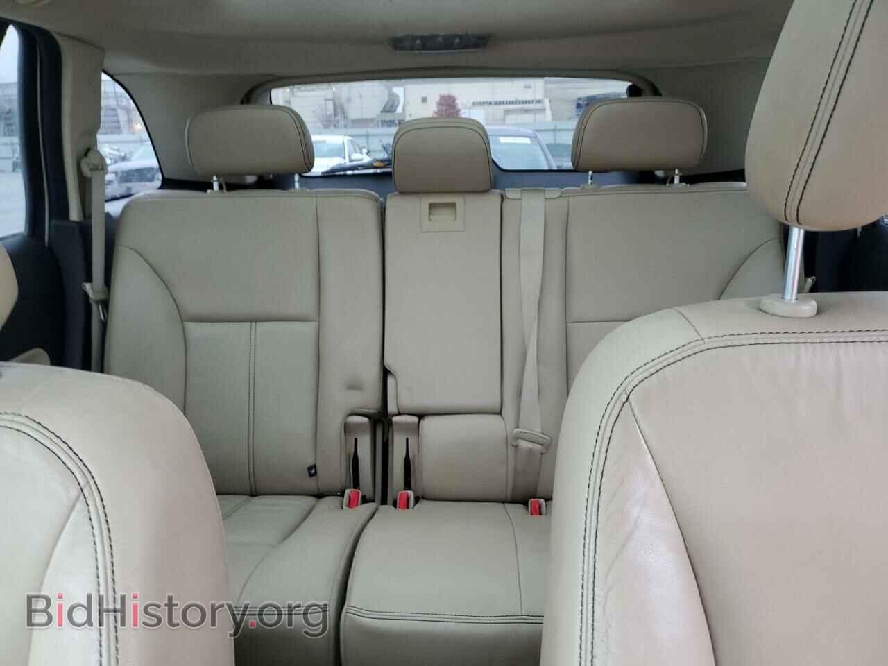 2008 FORD EDGE - VIN: 2FMDK39C88BB35839 - Фото 10
