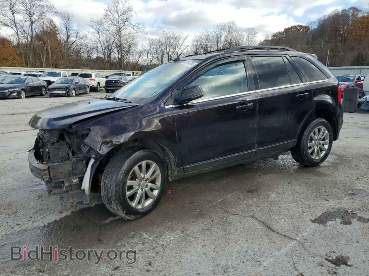 Photo 2FMDK4KC9DBB82095 - FORD EDGE 2013