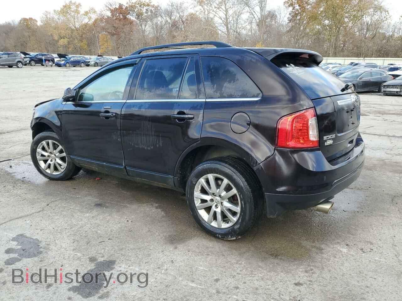 2013 FORD EDGE - VIN: 2FMDK4KC9DBB82095 - Photo 2