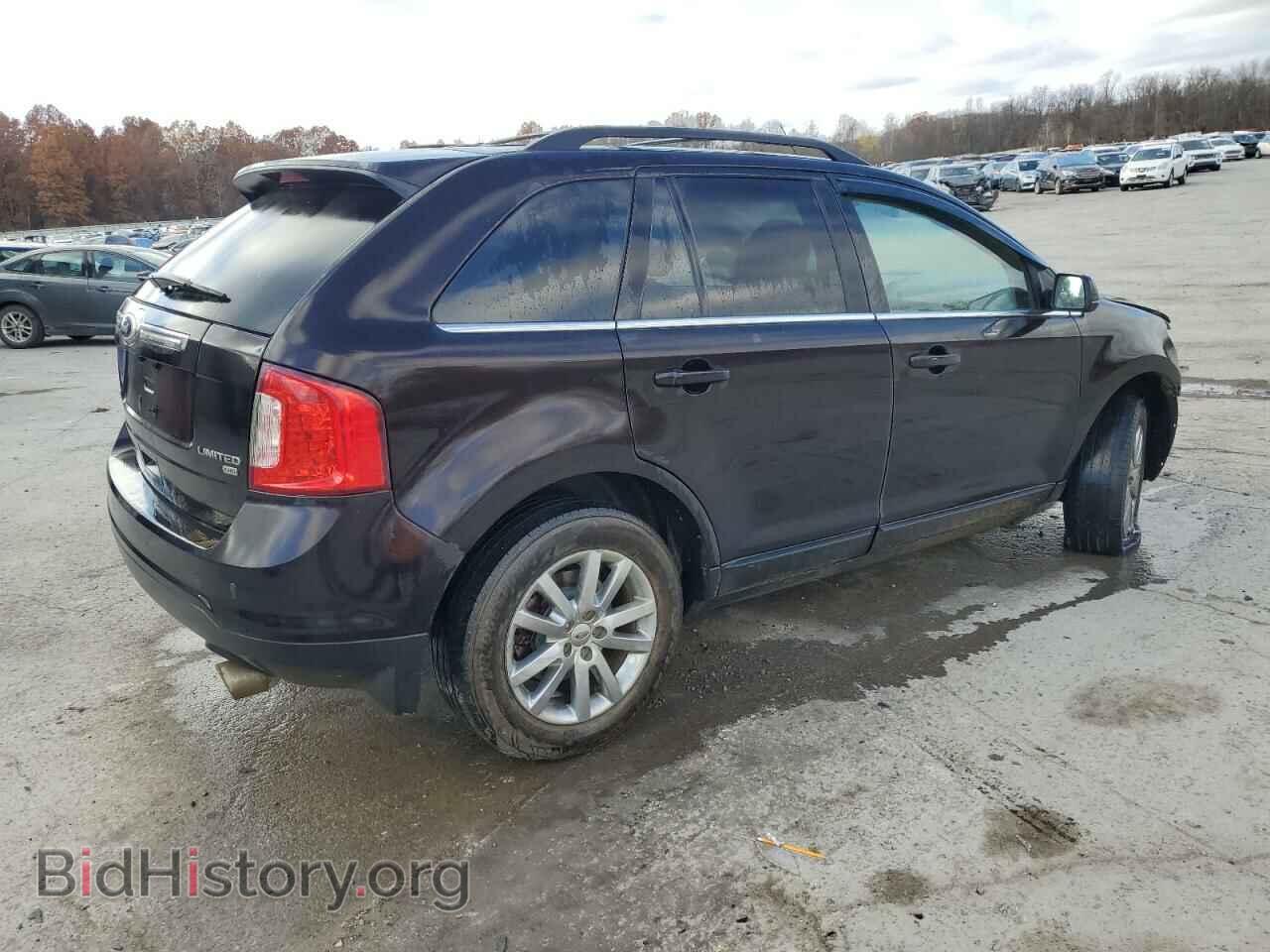 2013 FORD EDGE - VIN: 2FMDK4KC9DBB82095 - Photo 3
