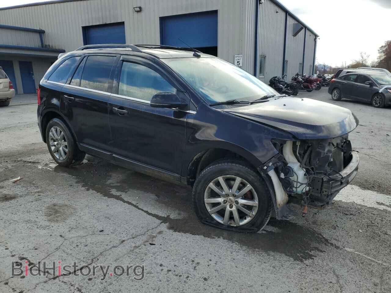 2013 FORD EDGE - VIN: 2FMDK4KC9DBB82095 - Photo 4