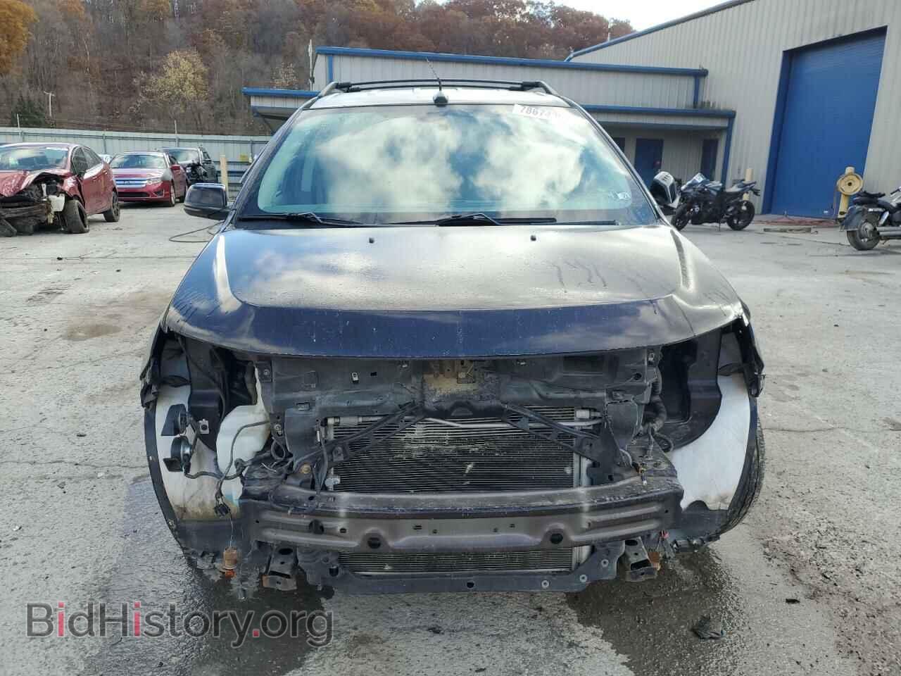 2013 FORD EDGE - VIN: 2FMDK4KC9DBB82095 - Photo 5