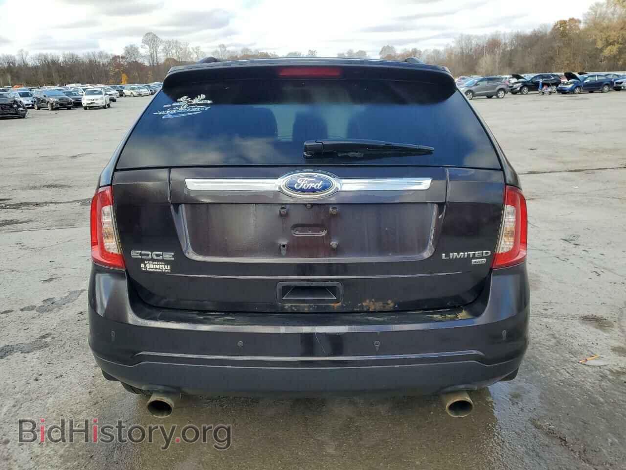 2013 FORD EDGE - VIN: 2FMDK4KC9DBB82095 - Photo 6