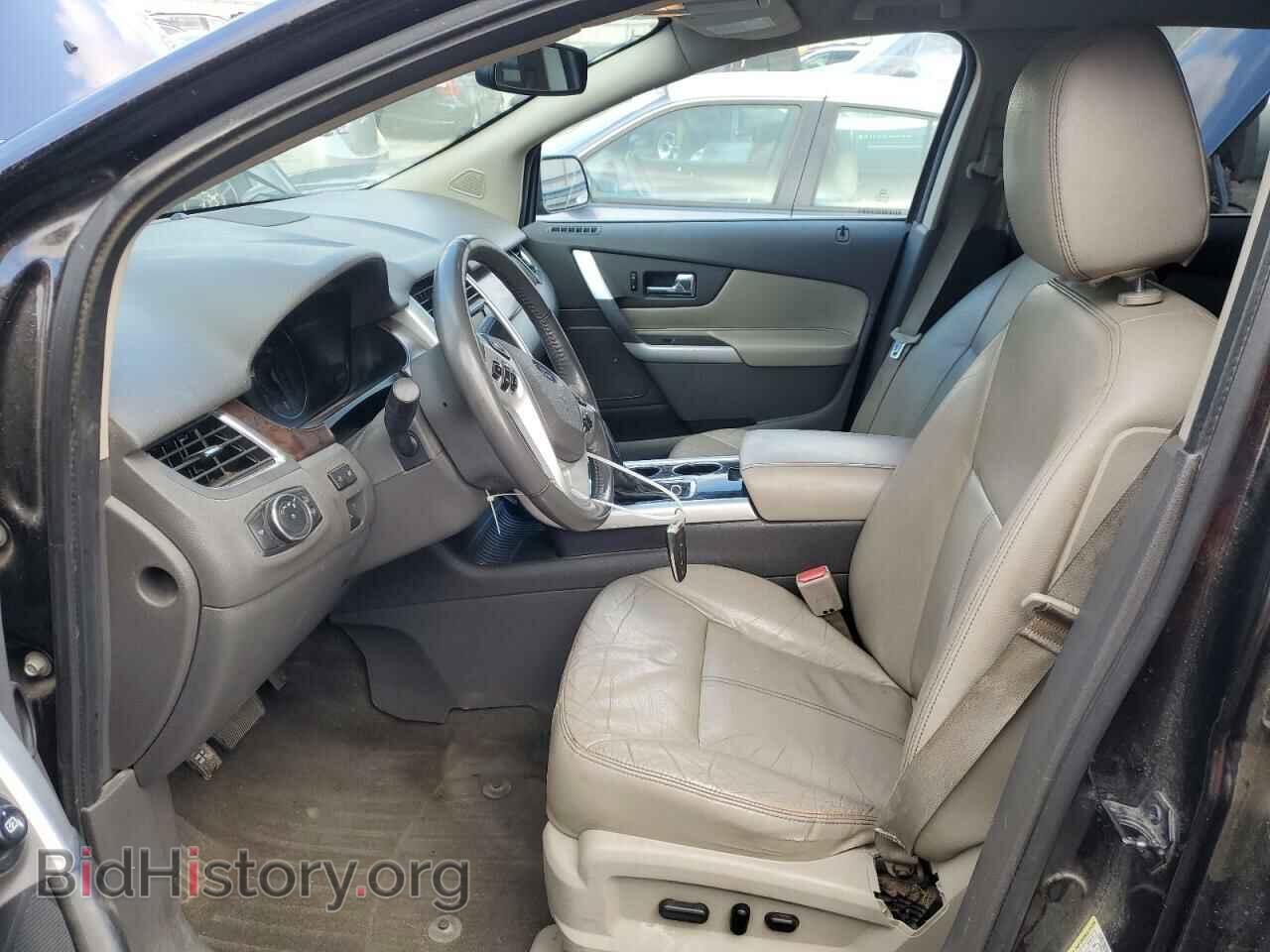 2013 FORD EDGE - VIN: 2FMDK4KC9DBB82095 - Photo 7