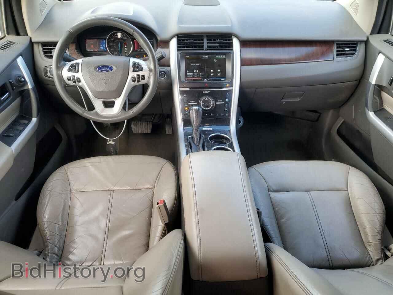 2013 FORD EDGE - VIN: 2FMDK4KC9DBB82095 - Photo 8
