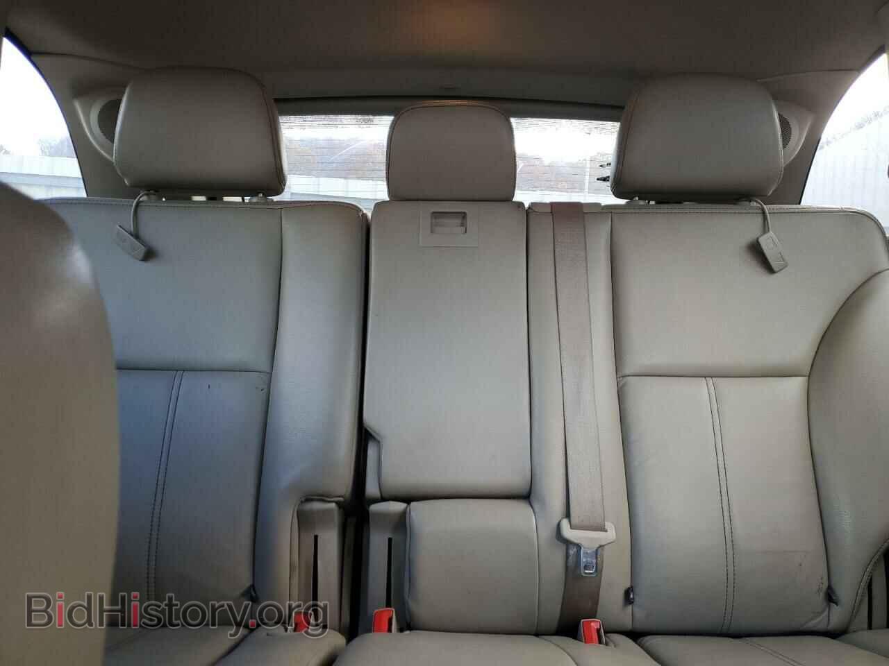 2013 FORD EDGE - VIN: 2FMDK4KC9DBB82095 - Photo 10