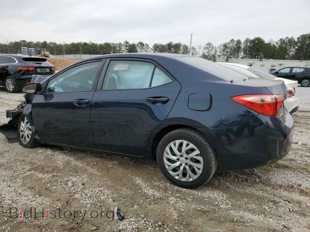 2017 TOYOTA COROLLA - VIN: 5YFBURHE5HP679444 - Фото 2