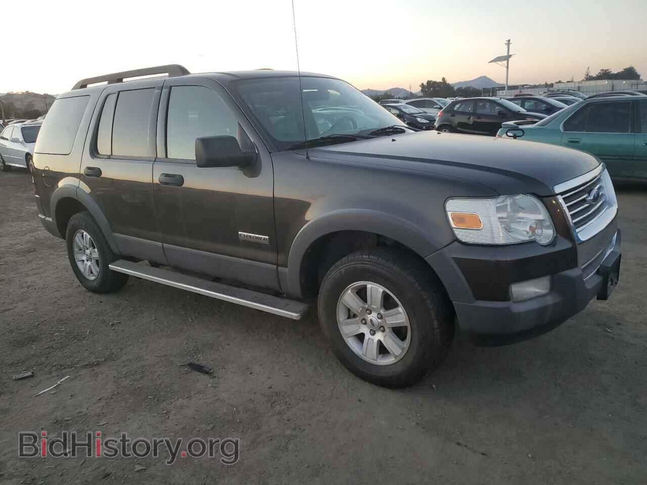 2006 FORD EXPLORER - VIN: 1FMEU73E36ZA11200 - Photo 4