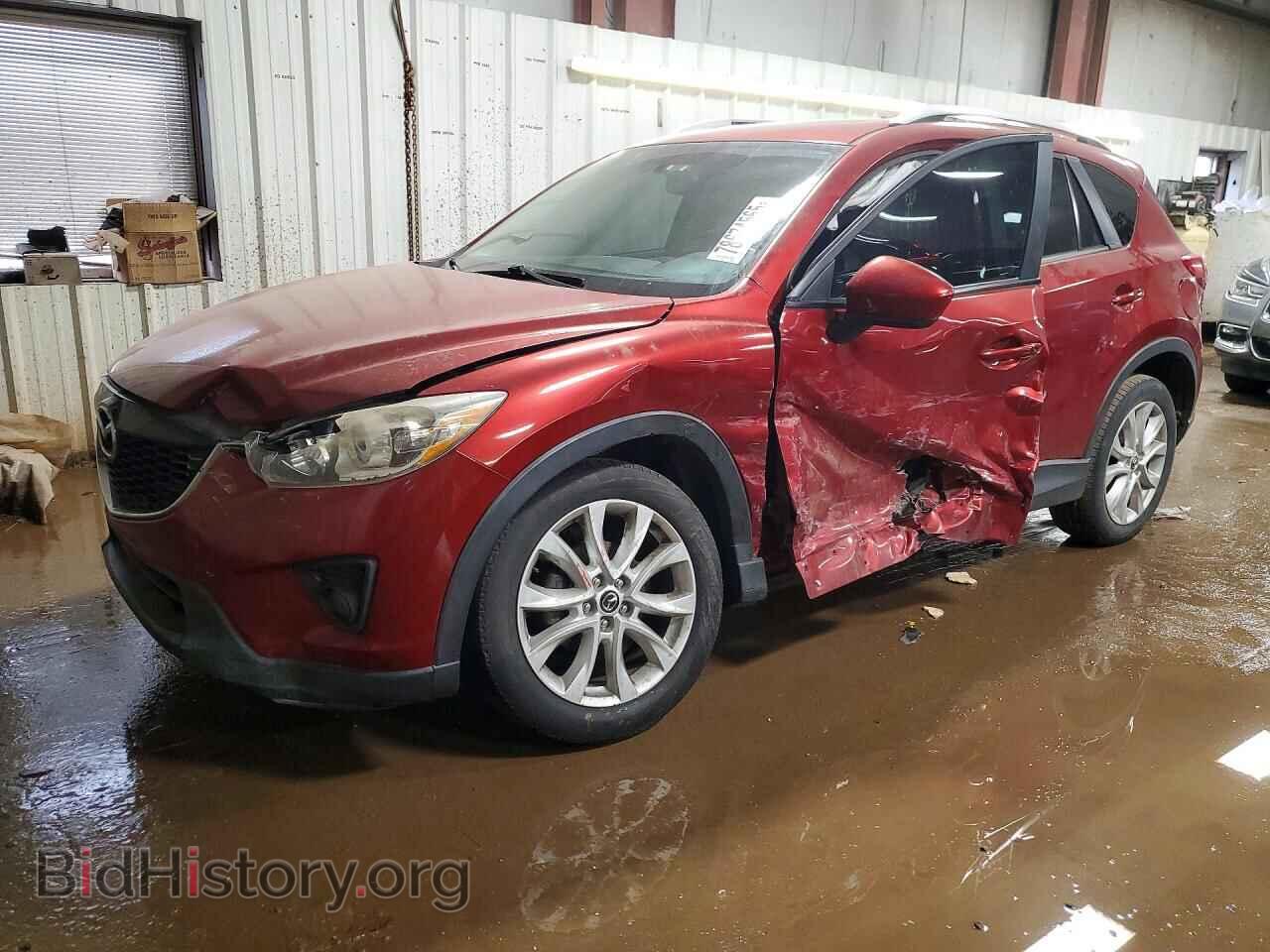 Photo JM3KE2DE1D0150708 - MAZDA CX-5 2013
