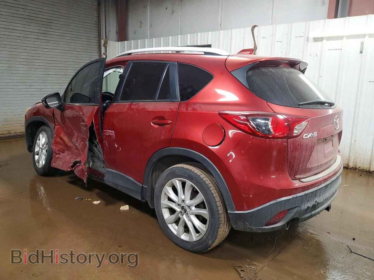 2013 MAZDA CX-5 - VIN: JM3KE2DE1D0150708 - Photo 2