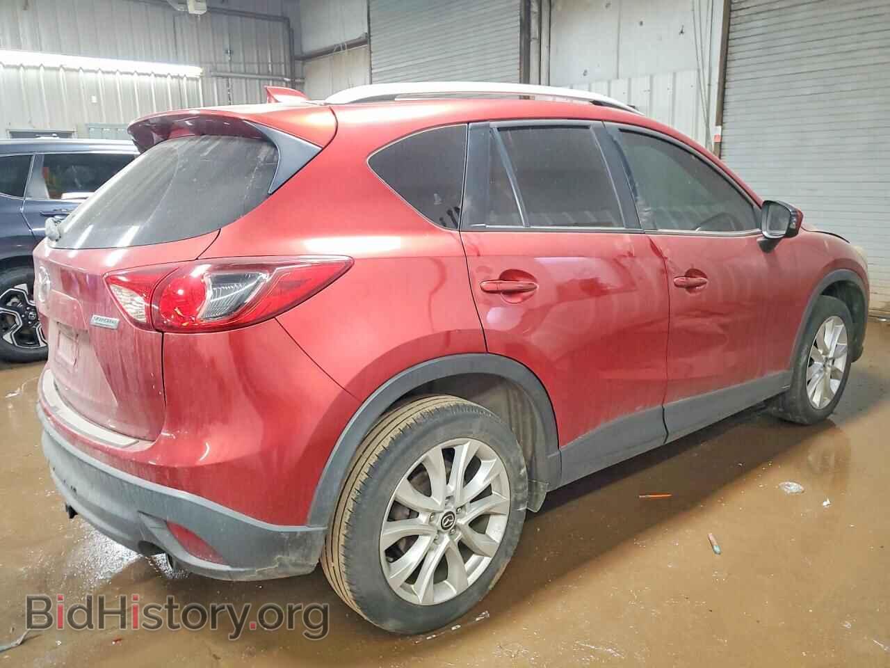 2013 MAZDA CX-5 - VIN: JM3KE2DE1D0150708 - Photo 3