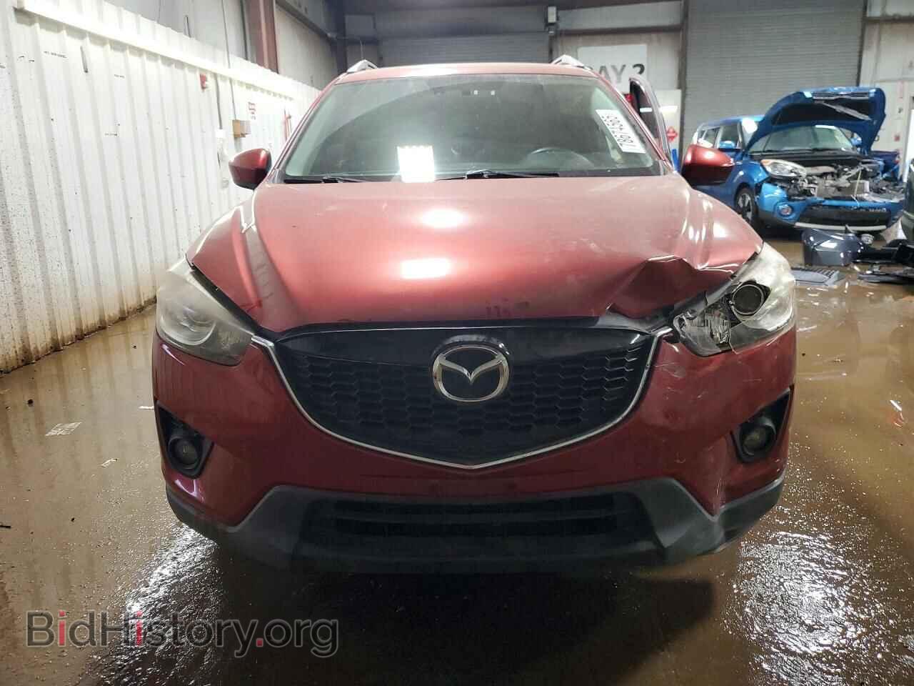 2013 MAZDA CX-5 - VIN: JM3KE2DE1D0150708 - Photo 5