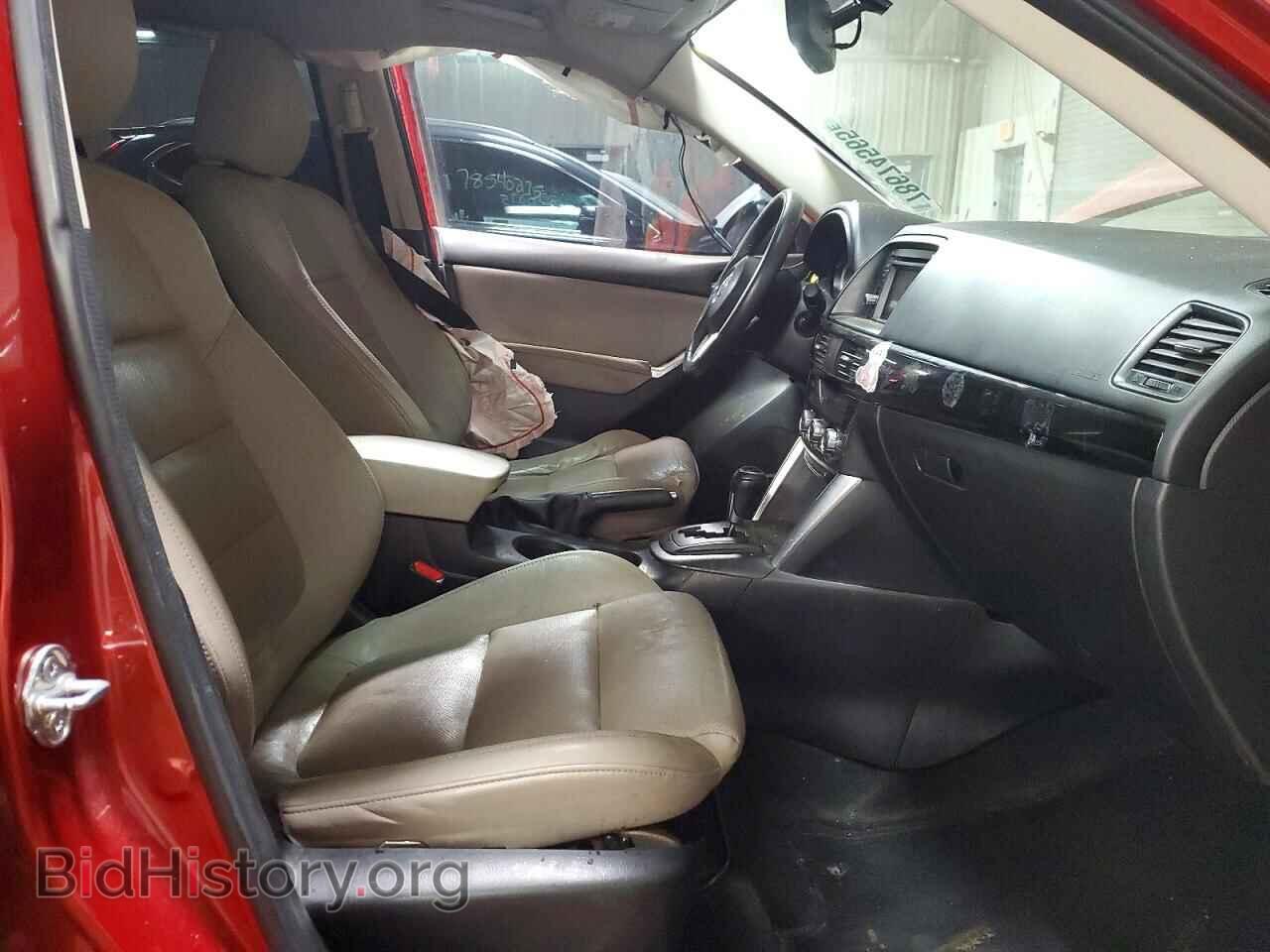 2013 MAZDA CX-5 - VIN: JM3KE2DE1D0150708 - Photo 7