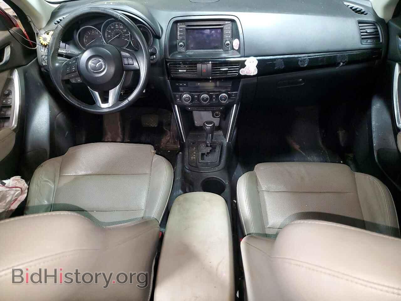 2013 MAZDA CX-5 - VIN: JM3KE2DE1D0150708 - Photo 8
