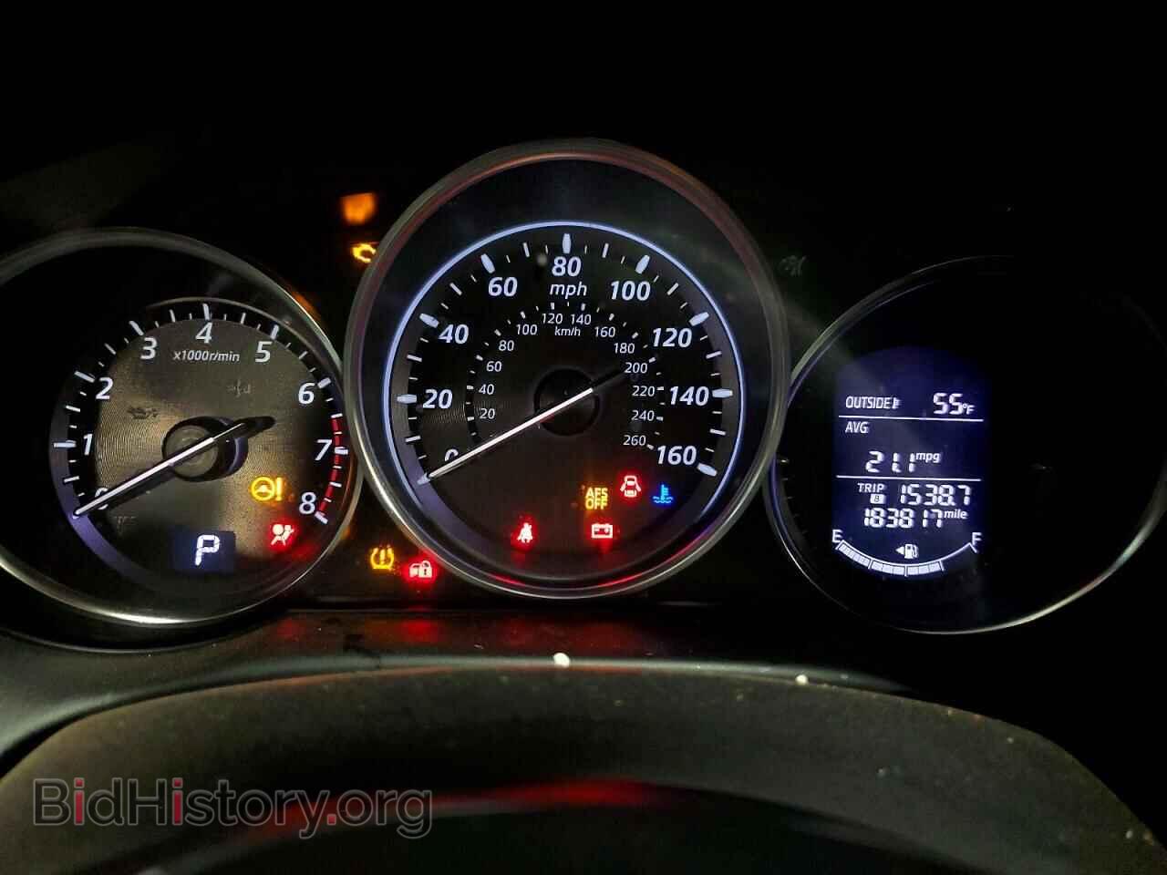 2013 MAZDA CX-5 - VIN: JM3KE2DE1D0150708 - Photo 9