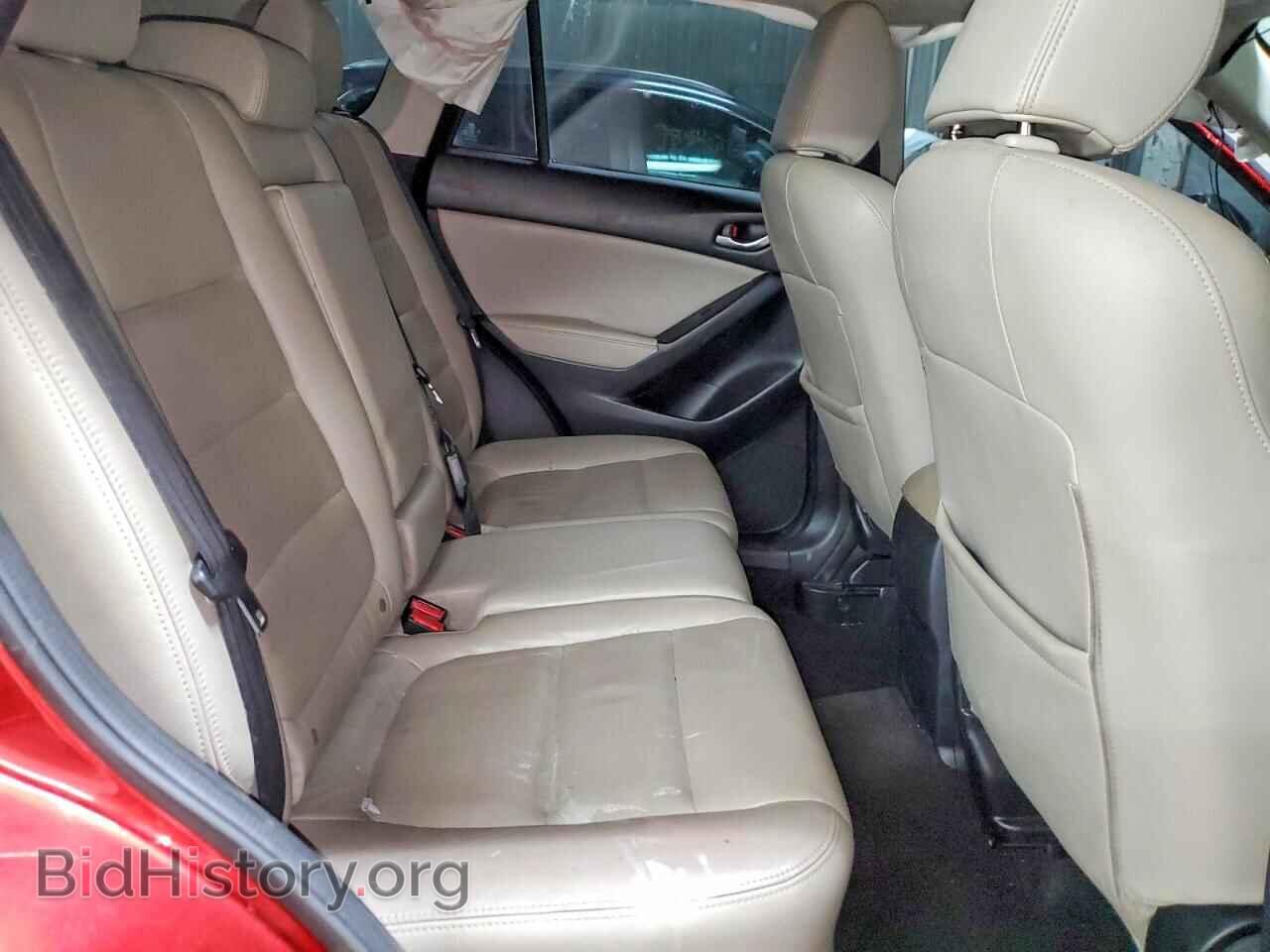 2013 MAZDA CX-5 - VIN: JM3KE2DE1D0150708 - Photo 10