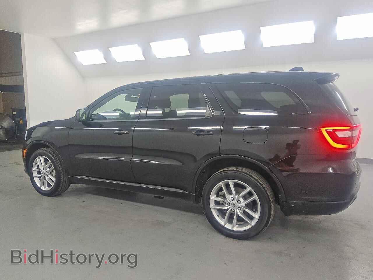 2023 DODGE DURANGO - VIN: 1C4RDJDG8PC627983 - Photo 2