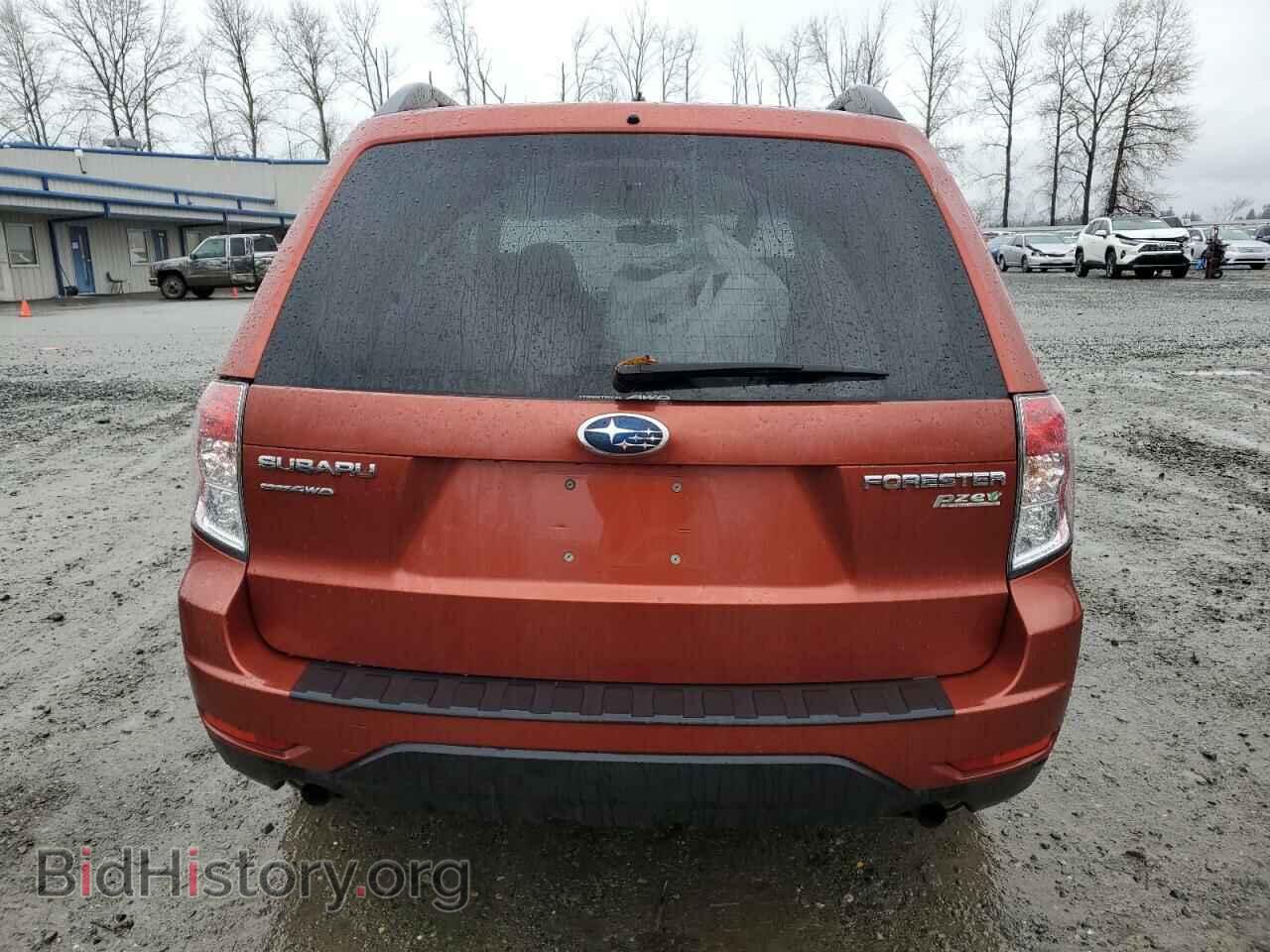 2010 SUBARU FORESTER - VIN: JF2SH6CC3AG701250 - Фото 6