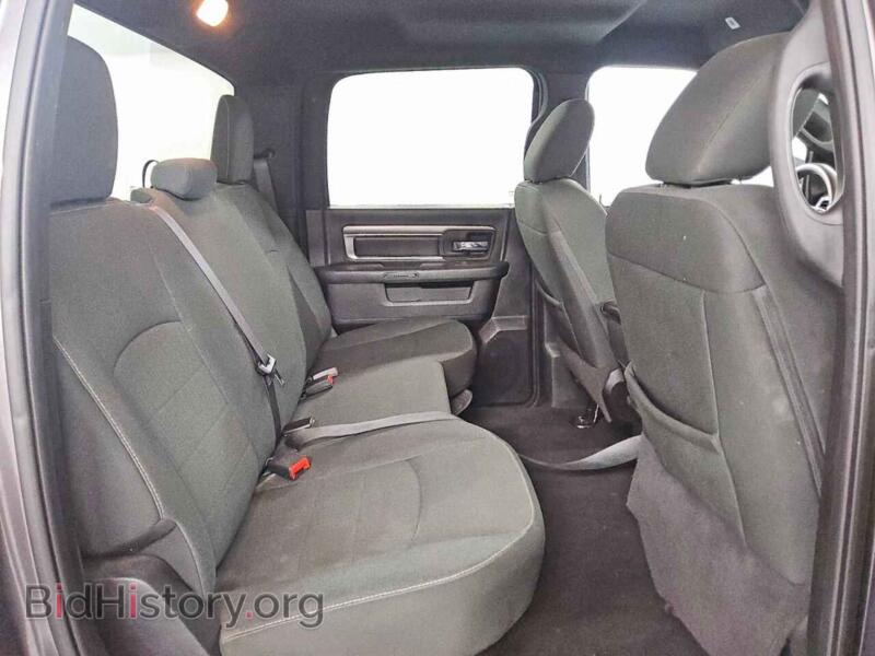 2021 RAM 1500 (VIN 1C6RR7LT4MS528282) — фото 10 из 13