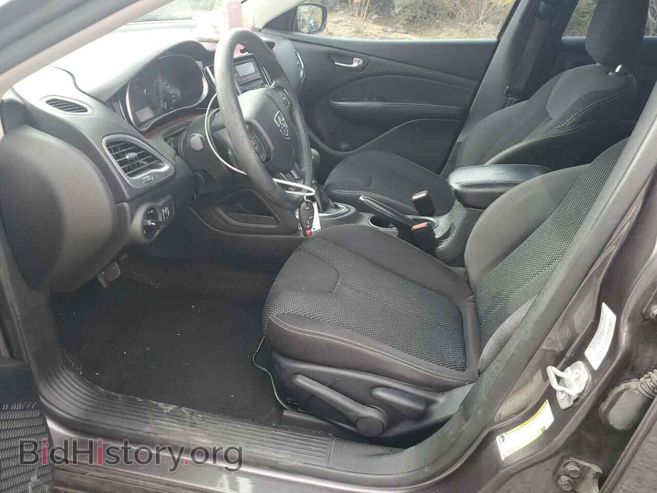 2015 DODGE DART - VIN: 1C3CDFBB8FD253592 - Фото 7