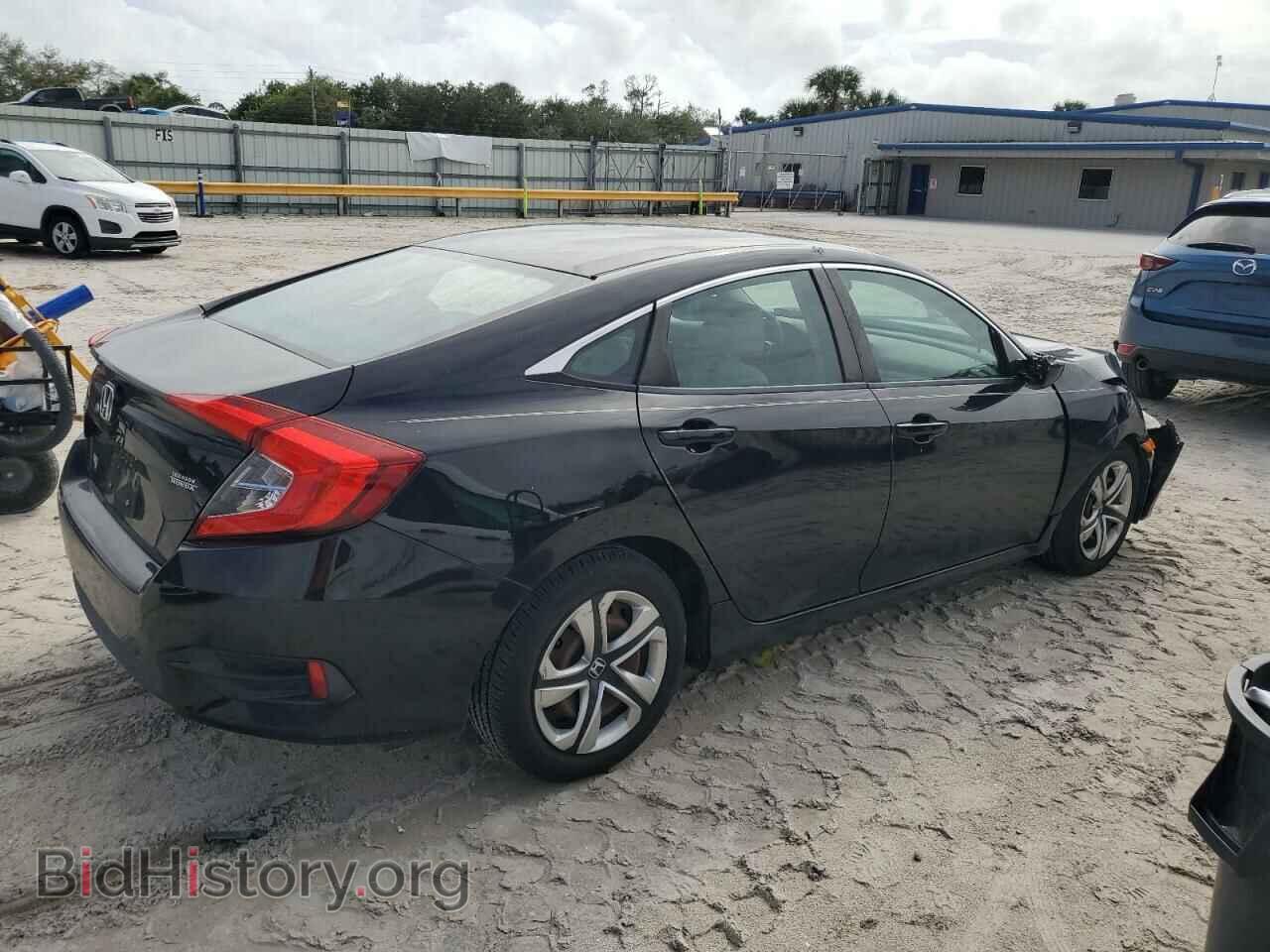 2017 HONDA CIVIC - VIN: 19XFC2F59HE078988 - Фото 3